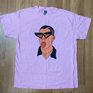 NEW Bad Bunny T-shirt